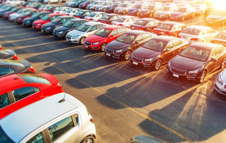 Motor Vehicle Data Matching